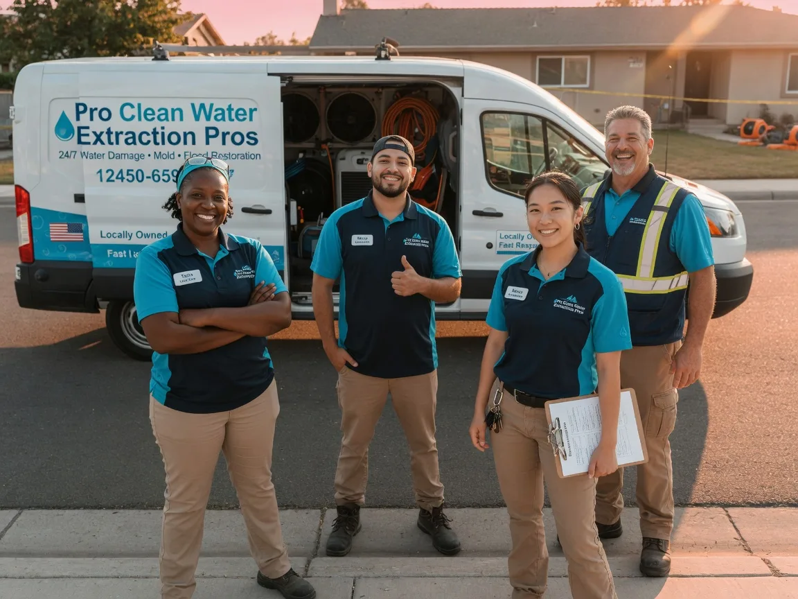Water Extraction & Drying company in Hominy, OK